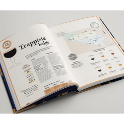 Le Tour du Monde en 80 verres : Atlas des Alcools du Monde (french edition)