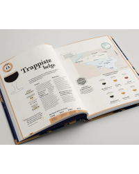 Le Tour du Monde en 80 verres : Atlas des Alcools du Monde (french edition)