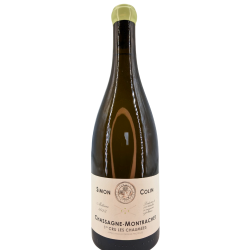 Chassagne-Montrachet White...