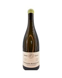 Chassagne-Montrachet Blanc 1er Cru "Les Chaumées" 2022 | Wine from Domaine Simon Colin