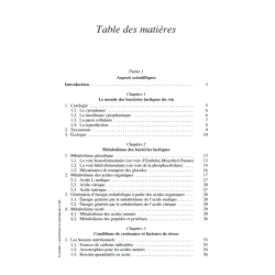 Les bactéries lactiques en oenologie (French Edition): Current Knowledge by Hervé Alexandre