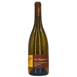 Pouilly-Fuissé White 1er Cru "Les Crays" 2022 | Wine from Domaine Eric Forest