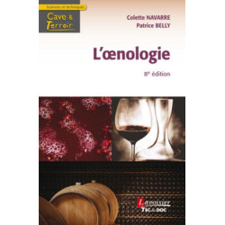 L'oenologie (8th edition in...