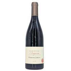 Givry red 1er Cru "L'Empreinte" 2022 | Wine from Domaine Joblot