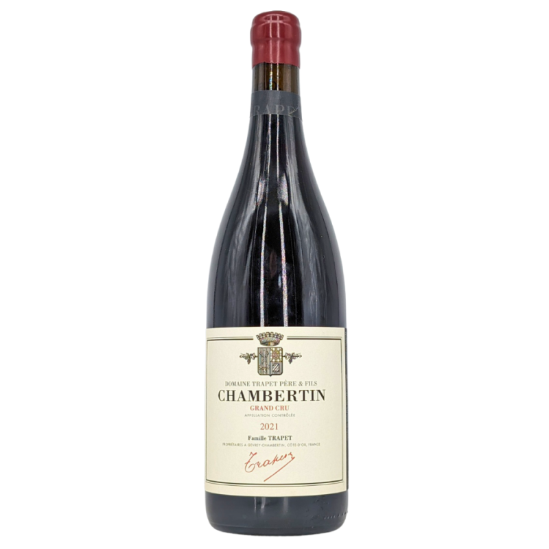 Chambertin Grand Cru Red 2021 | Wine from Domaine Trapet Père et Fils