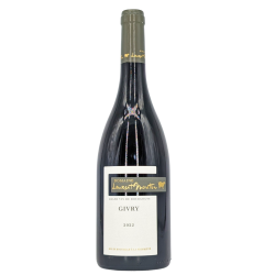 Givry Red 2022 | Wine from domaine laurent mouton