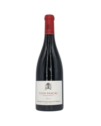 Givry red "Clos Pascal", Monopole 2019 | Wine from Domaine du Cellier aux Moines