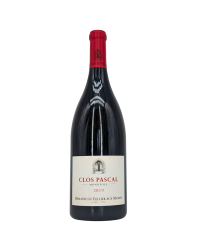 Magnum de Givry red "Clos Pascal" Monopole 2019 | Wine from Domaine du Cellier aux Moines