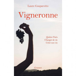 Winemaker | Laure Gasparotto