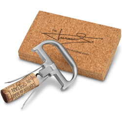 The Durand®: Special Corkscrew for Old Vintages