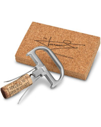 The Durand®: Special Corkscrew for Old Vintages