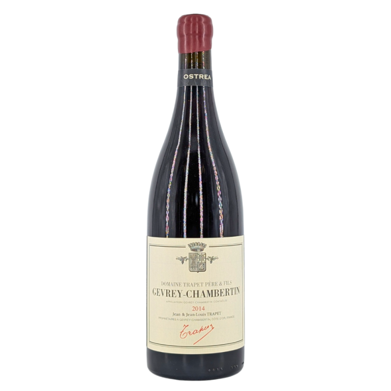 Gevrey-Chambertin Red 2014 | Wine from Domaine Trapet Père et Fils