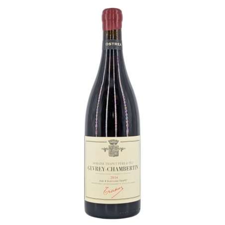 Gevrey-Chambertin Red 2014 | Wine from Domaine Trapet Père et Fils