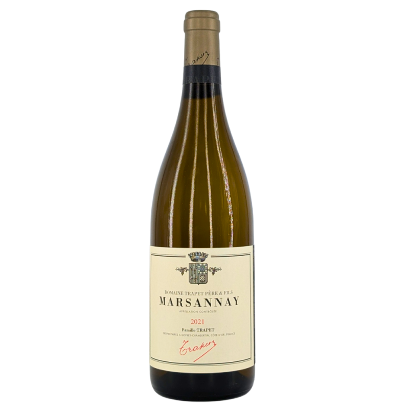 Marsannay White 2021| Wine from Domaine Trapet Père et Fils