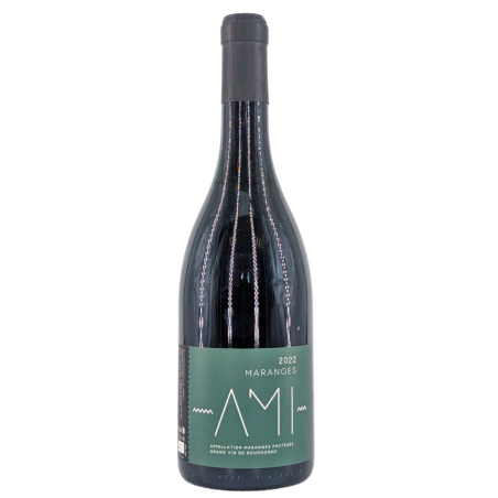 Maranges Red 2022 | Wine from Maison AMI