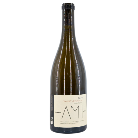 Saint-Romain Blanc "Sous Roche" 2022 | Wine from Maison AMI