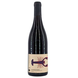 Red Burgundy "Blue Lobster"...