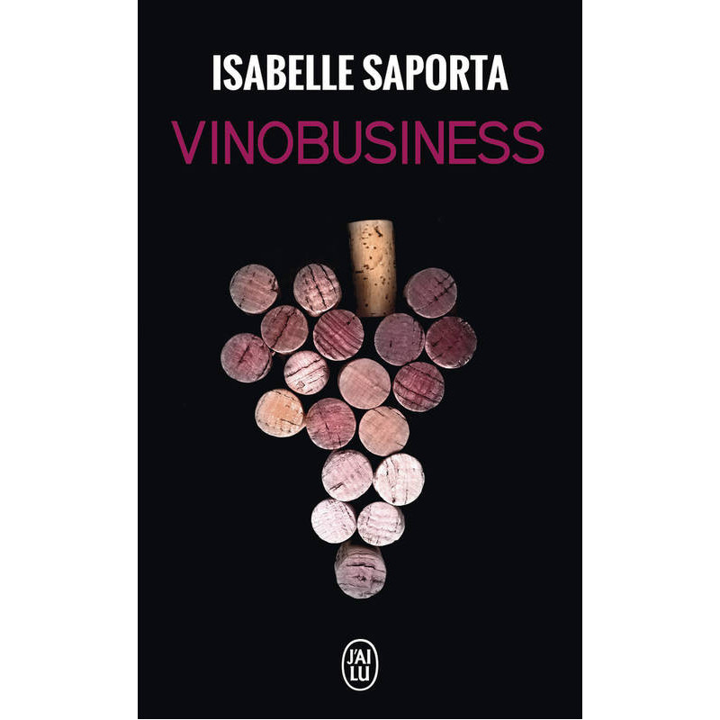 Vinobusiness | Isabelle Saporta