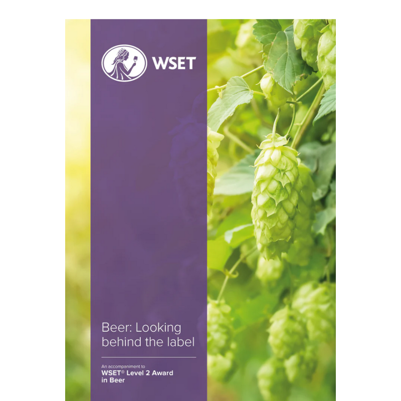 WSET Level 2 Award in Beer: Looking behind the label