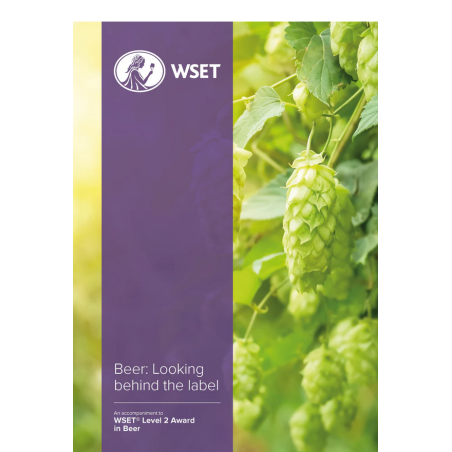 WSET Level 2 Award in Beer: Looking behind the label