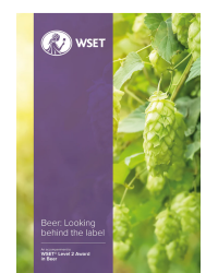 WSET Level 2 Award in Beer: Looking behind the label