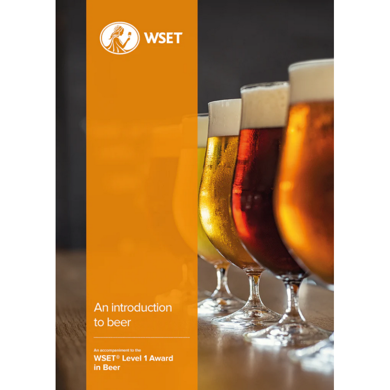 WSET Level 1 Award in Beer: An introduction to beer