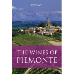 The Wines of Piemonte (English edition) by David Way