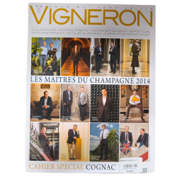 Revue Vigneron N°15, the...