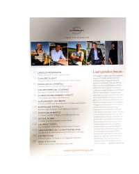 Revue Vigneron N°15, the magazine for those who make wine: The Masters of Champagne 2014