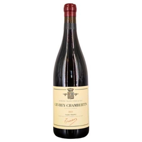 Gevrey-Chambertin Red 2021 | Wine from Domaine Trapet Père et Fils