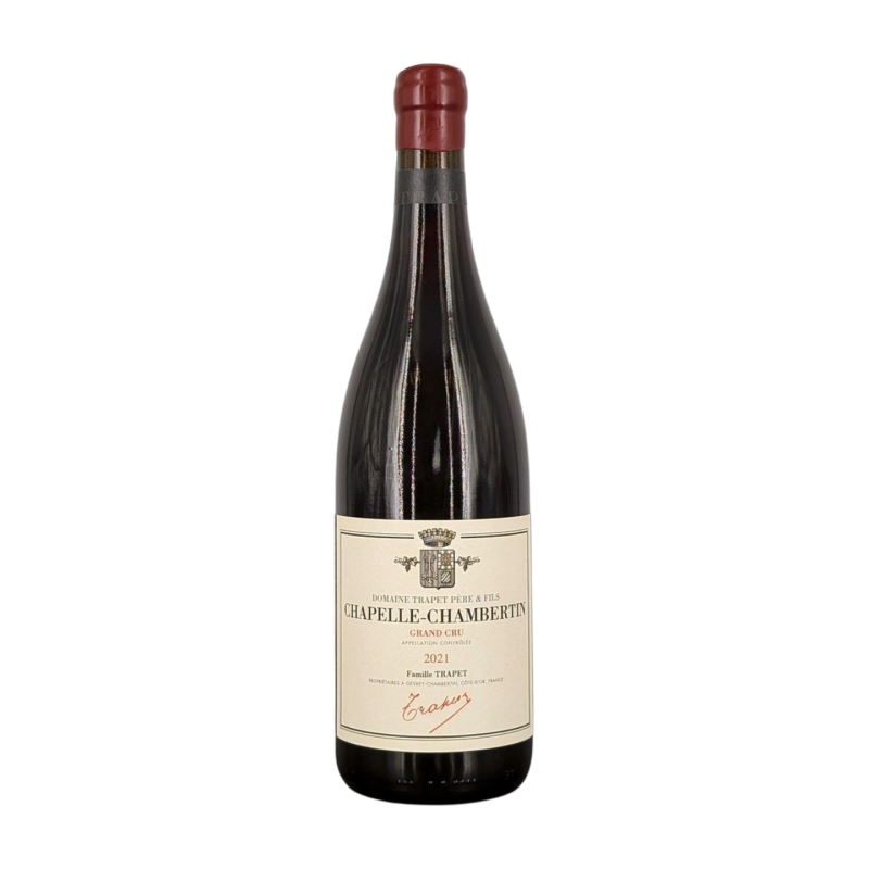 Chapelle-Chambertin Grand Cru Red 2021 | Wine from Domaine Trapet Père et Fils