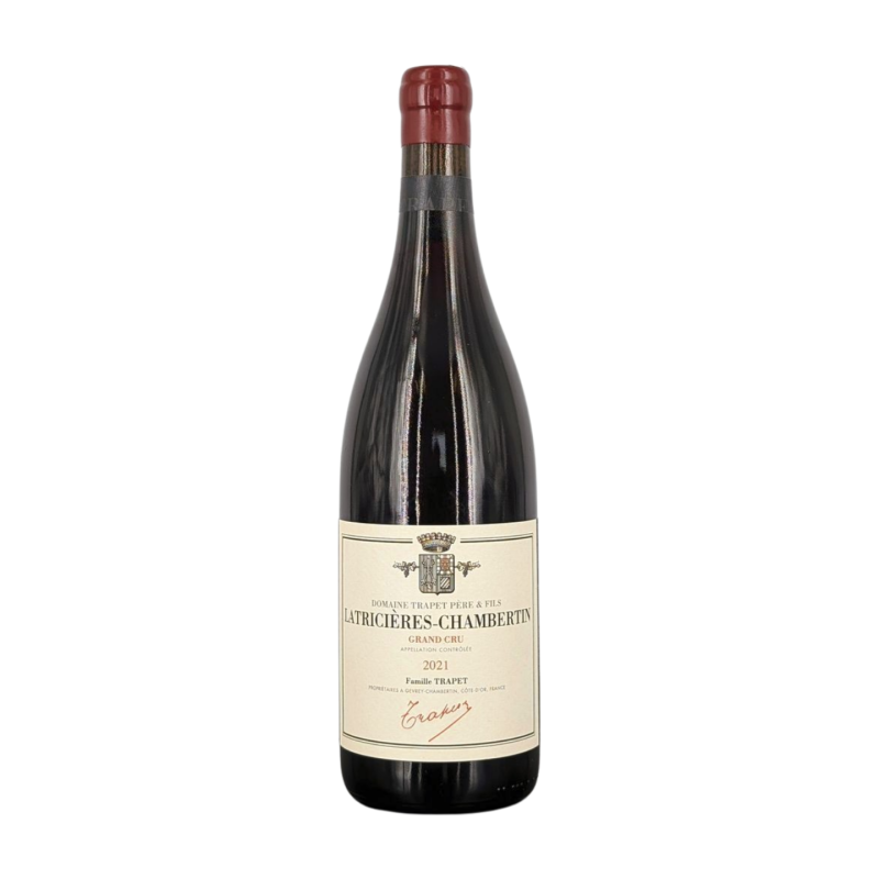 Latricières-Chambertin Grand Cru Rouge 2021 | Wine from Domaine Trapet Père et Fils