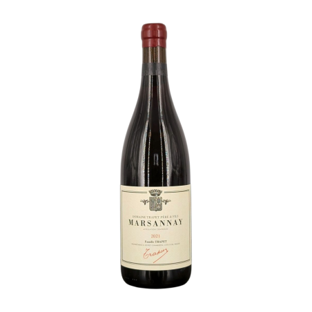 Marsannay Red 2021 | Wine from Domaine Trapet Père et Fils