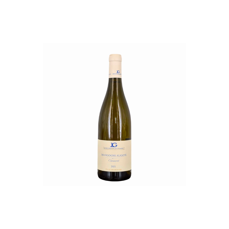 Bourgogne Aligoté White "Chaumont" 2021 | Wine from Domaine Jérome Galeyrand