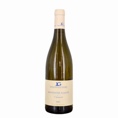 Bourgogne Aligoté White "Chaumont" 2021 | Wine from Domaine Jérome Galeyrand