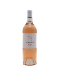 Bandol Rosé 2020 | Wine from Domaine de Baraveou