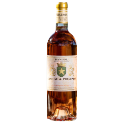 Bandol Rosé 2020 | Domaine du Château de Pibarnon