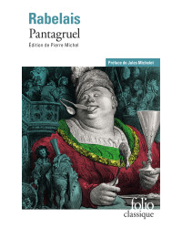 Pantagruel by François Rabelais | Folio | Classic Edition