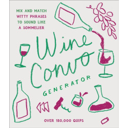 Wine Convo Generator: Mix...