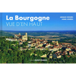 "Burgundy from above by...