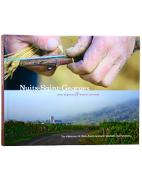 Nuits-Saint-Georges, nos vignes et notre terroir (French Edition) by Emilie Chapulliot & Jean-Louis Bernuy