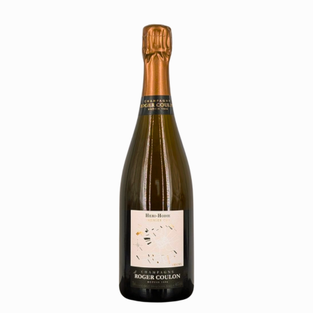 Champagne 1er Cru Extra Brut "Heri-Hodie" | Wine from La Maison Roger Coulon