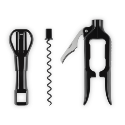 Le Creuset PM-100 "Black" Pocket Corkscrew