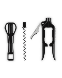 Le Creuset PM-100 "Black" Pocket Corkscrew