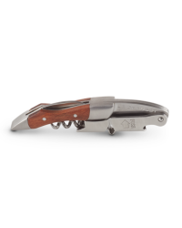 WT-110 Double Lever Sommelier Corkscrew in Wood | Le Creuset