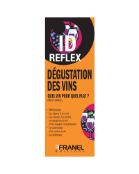 ID Reflex: Wine Tasting (3rd edition) - Which Wine for Which Dish? by James Turnbull