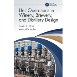 Unit Operations in Winery,...