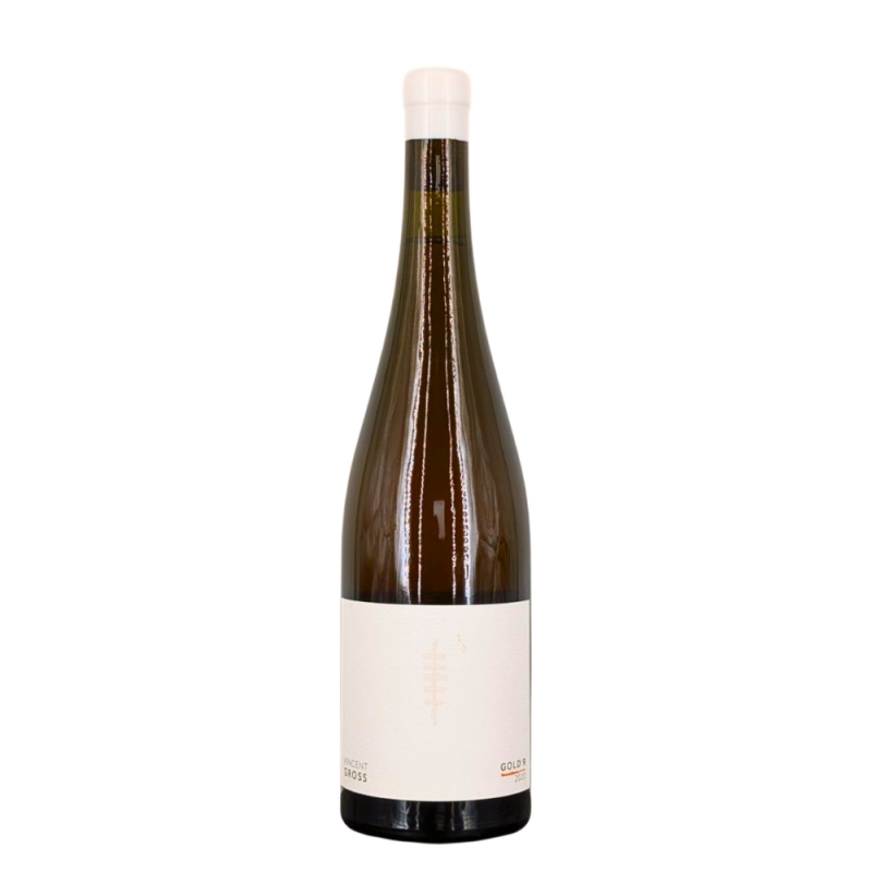 Alsace White Dry Maceration "Gold'R" 2020 | Wine from Domaine Vincent Gross