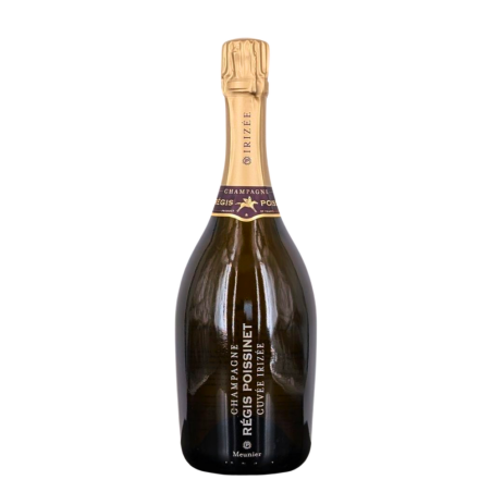 Champagne Extra-Brut "Cuvée Irizée Meunier" vintage 2016 | Wine from the estate Régis Poissinet