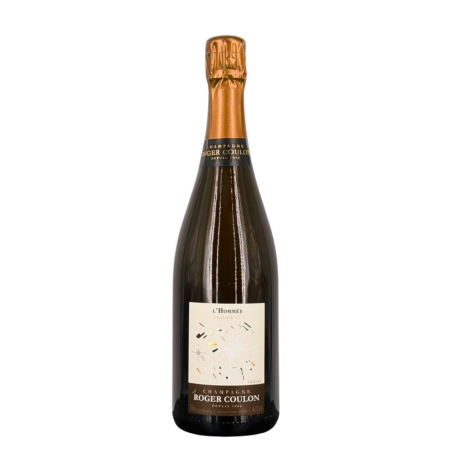 Extra-Brut Champagne 1er Cru "L'Hommée" | Wine from La Maison Roger Coulon